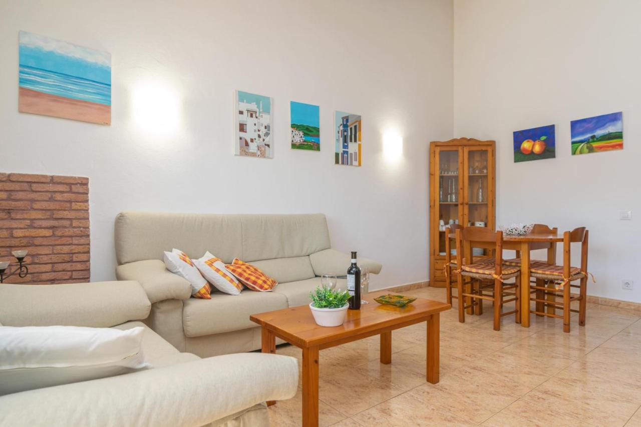 Filippi Apartman Son Parc Kültér fotó