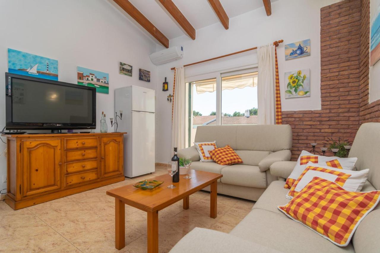 Filippi Apartman Son Parc Kültér fotó
