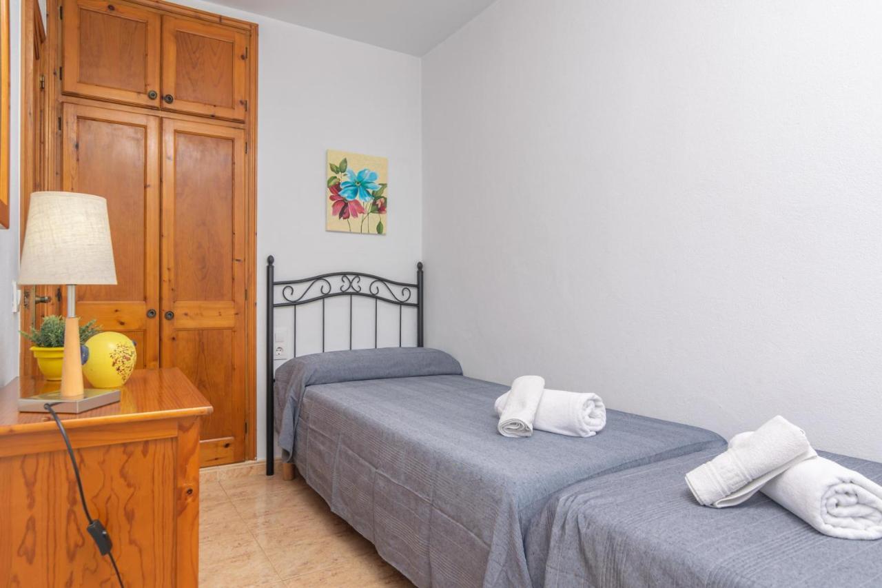 Filippi Apartman Son Parc Kültér fotó