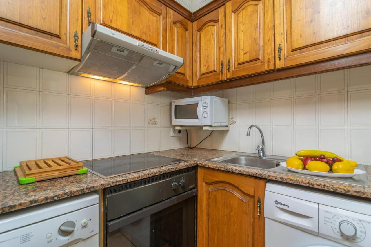 Filippi Apartman Son Parc Kültér fotó