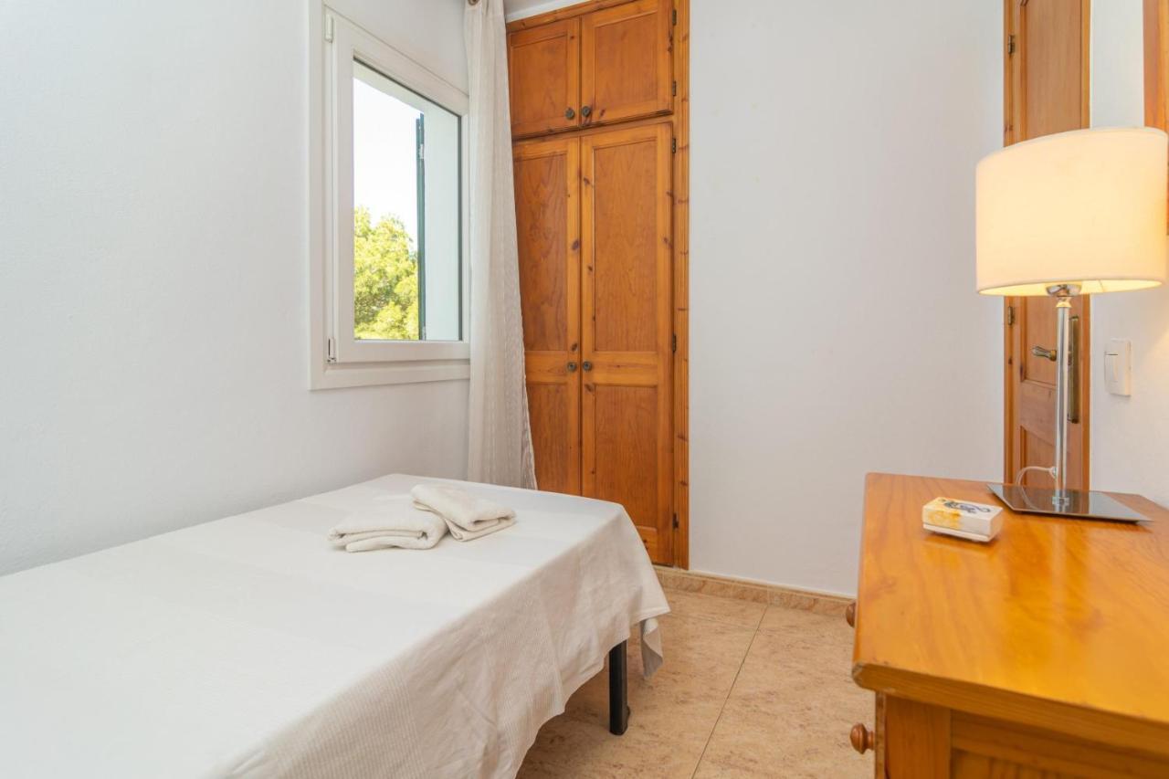 Filippi Apartman Son Parc Kültér fotó