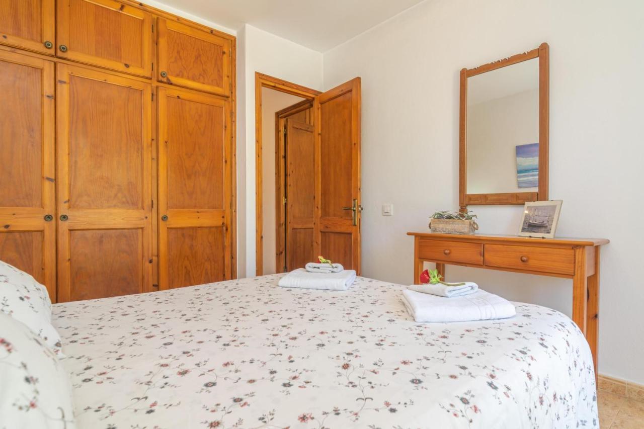 Filippi Apartman Son Parc Kültér fotó